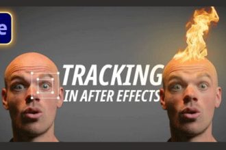 Tracking In After Effects How And When To Use Each Tracker