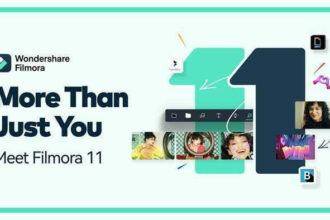 Wondershare Filmora 11 For Windows and Mac