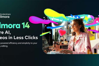 Wondershare Filmora 14 Free Download