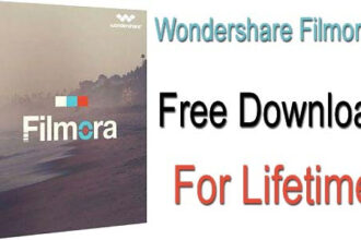 Wondershare Filmora 7 Free Download For Lifetime