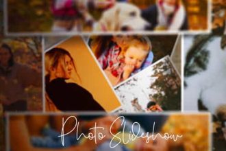 Videohive - Photo Slideshow AE Project