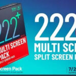 Multi Screen Pack After Effects Template