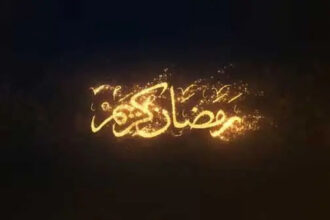 Ramadan Kareem Logo Reveal After Effects Template
