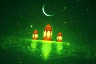 Ramadan Opener After Effects Template
