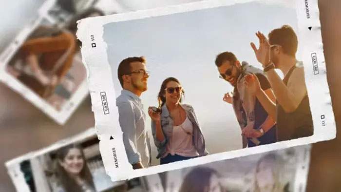 Videohive Elegance Photo Slideshow After Effects Template