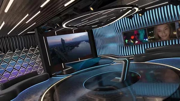 Virtual Studio MBT After Effects Template
